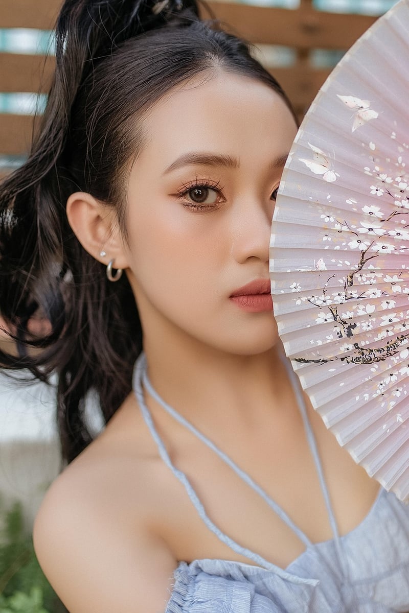 Concealed Beauty